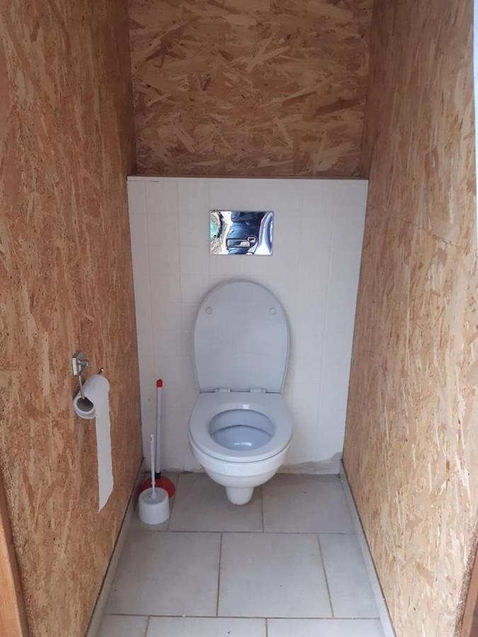 Hotel Jurta Az Erdo Mellett Dezsaval-Keresz-Tanya Pilisszentkereszt Exterior foto